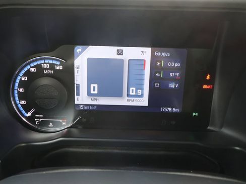 Used 2022 Ford Bronco 2-Door image 24