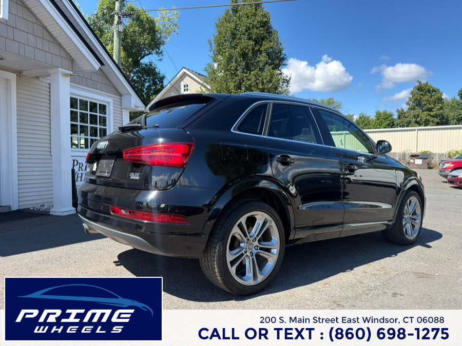 Used 2016 Audi Q3 2.0T Premium Plus AWD/4WD image 8
