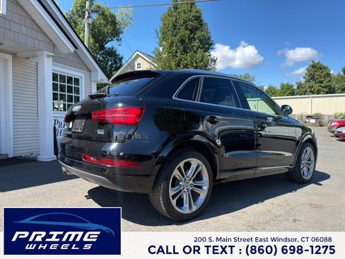 Used 2016 Audi Q3 2.0T Premium Plus AWD/4WD image 8