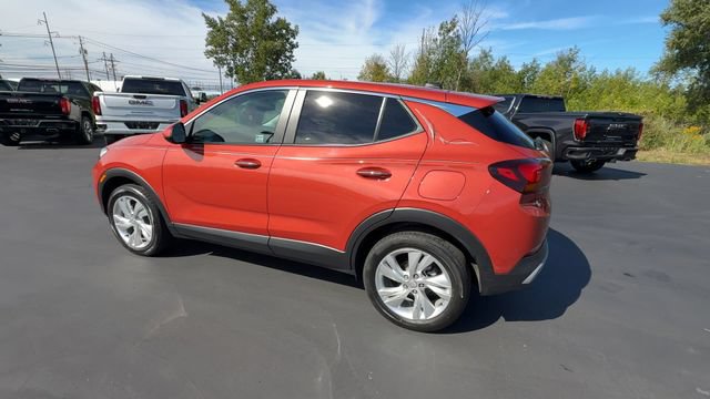 Used 2024 Buick Encore GX Preferred w/ Comfort Package AWD/4WD image 6