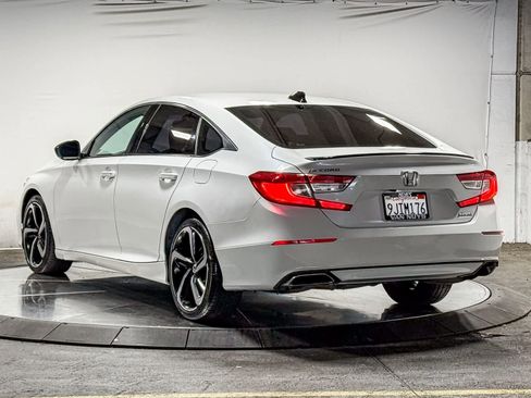 Used 2021 Honda Accord Sport Special Edition image 2