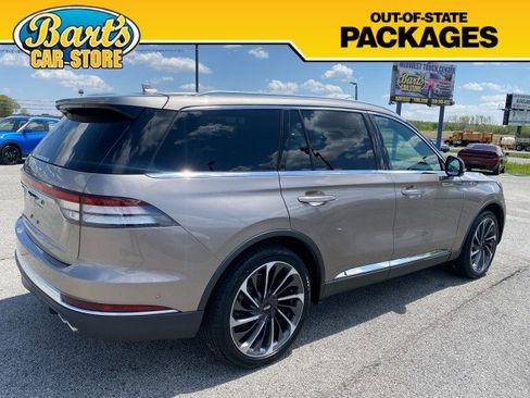 Used 2020 Lincoln Aviator Reserve w/ Equipment Group 202A AWD/4WD image 6