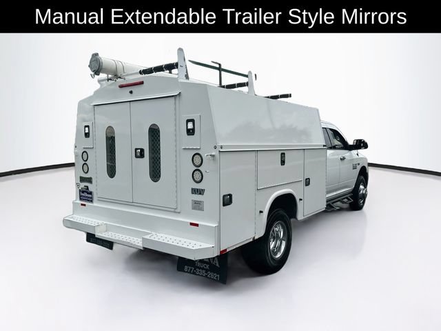 Used 2016 RAM 3500 Tradesman w/ Chrome Appearance Group AWD/4WD image 11