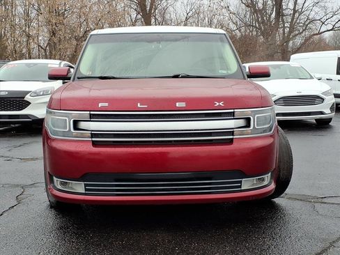Used 2014 Ford Flex Limited w/ Equipment Group 303A image 2