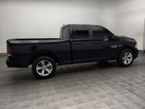 Used 2015 RAM 1500 Sport w/ Remote Start & Security Group RWD image 10