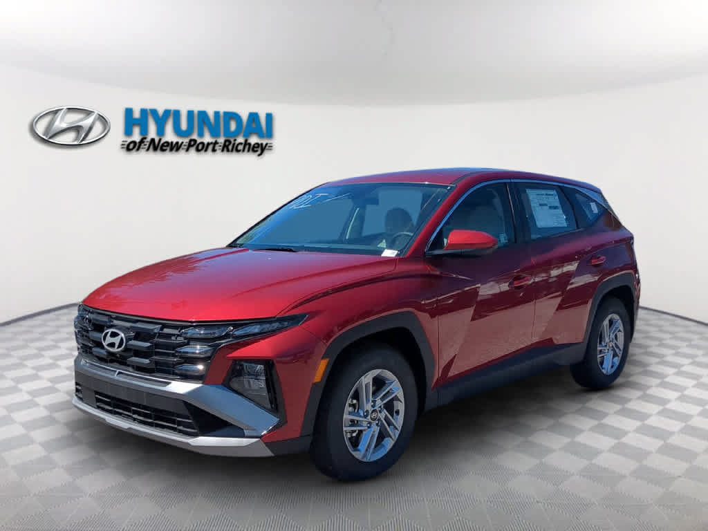 New 2026 Hyundai Tucson SE FWD image 1