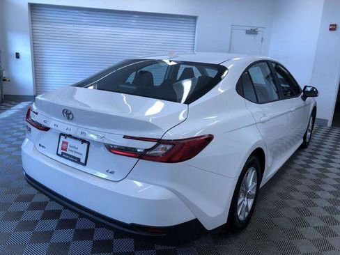 Certified 2025 Toyota Camry LE FWD image 32