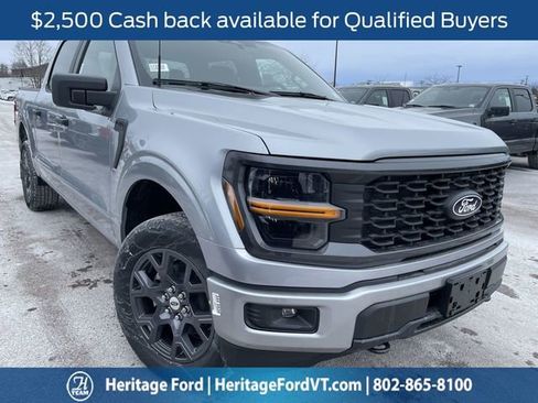 New 2026 Ford F150 STX w/ Equipment Group 200A image 1
