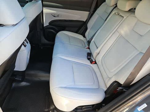 New 2026 Hyundai Tucson Limited AWD/4WD image 29