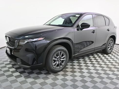 New 2026 MAZDA CX-5 Select AWD/4WD image 2