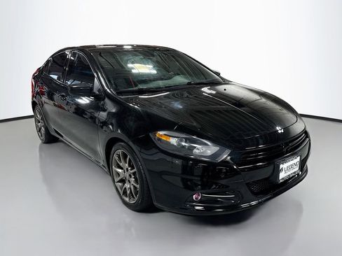 Used 2015 Dodge Dart SXT image 3