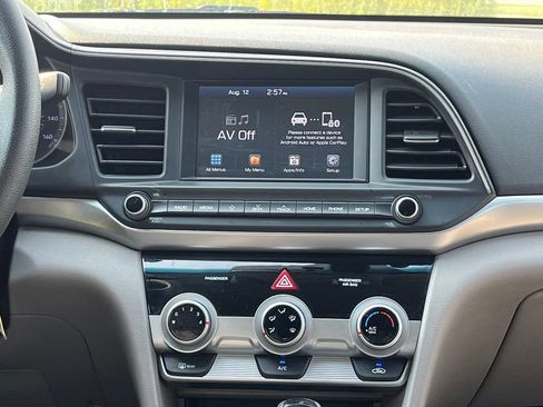 Used 2019 Hyundai Elantra SEL FWD image 23