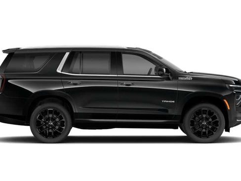 New 2026 Chevrolet Tahoe High Country image 4