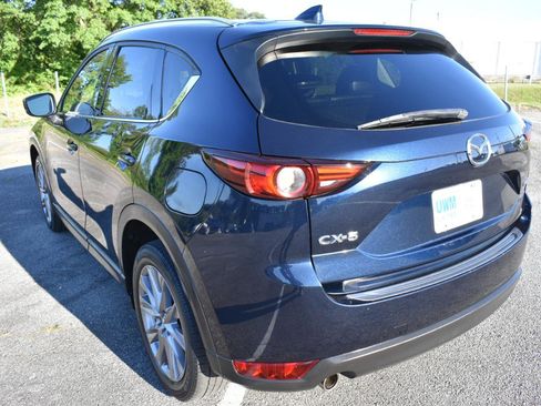 Used 2020 MAZDA CX-5 Grand Touring w/ GT Premium Package FWD image 8