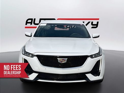 Used 2024 Cadillac CT5 Sport RWD image 2