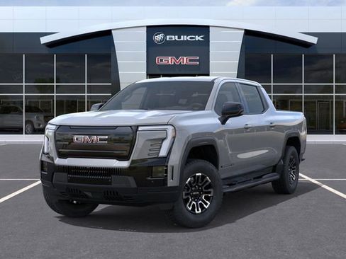 New 2026 GMC Sierra EV Elevation image 6