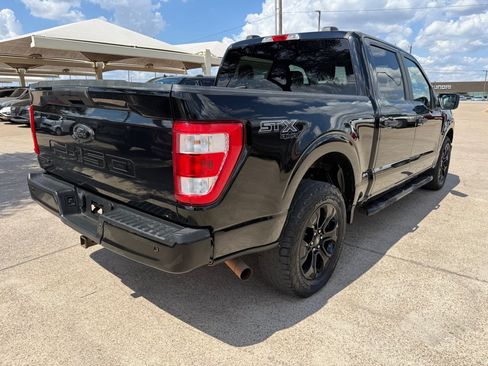 Used 2022 Ford F150 XL w/ STX Black Appearance Package AWD/4WD image 7