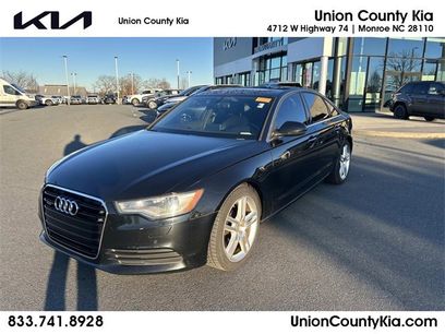 Used 2015 Audi A6 2.0T Premium Plus w/ Premium Plus Package