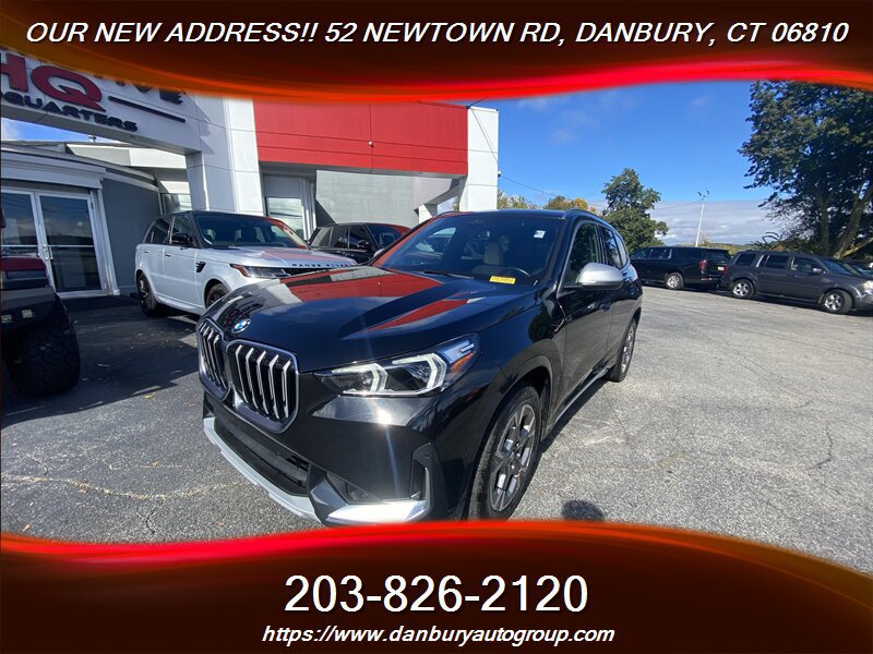 Used 2024 BMW X1 xDrive28i w/ Convenience Package AWD/4WD image 2