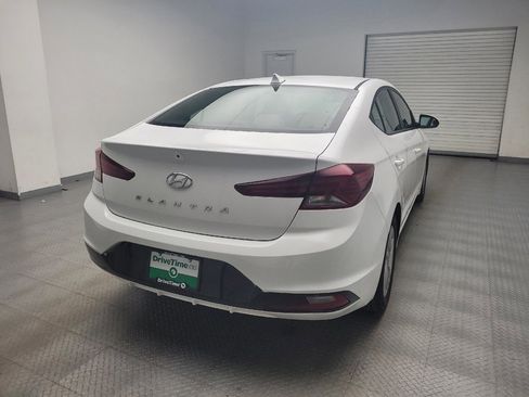 Used 2019 Hyundai Elantra SEL FWD image 9