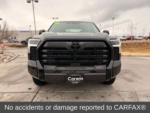Used 2024 Toyota Tundra SR5 image 2