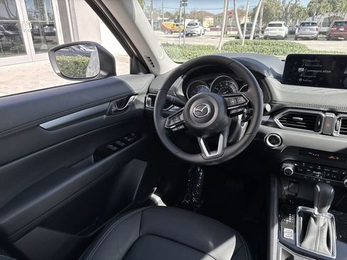 New 2025 MAZDA CX-5 AWD 2.5 S image 22