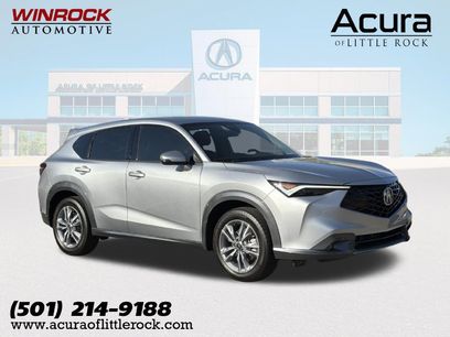 Certified 2025 Acura ADX FWD