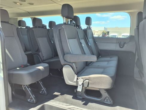 Certified 2024 Ford Transit 350 XLT RWD image 5