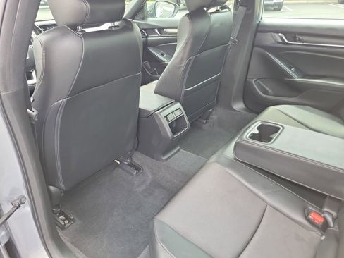 Certified 2022 Honda Accord Sport image 14