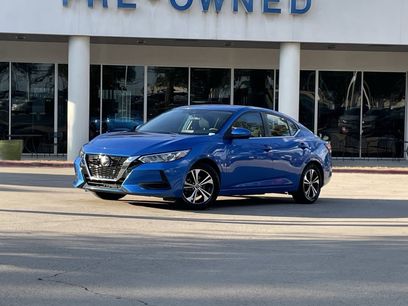 Used 2023 Nissan Sentra SV