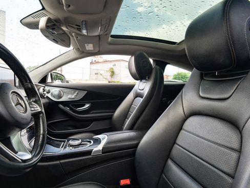 Used 2017 Mercedes-Benz C 300 Coupe w/ Premium 1 Package image 23