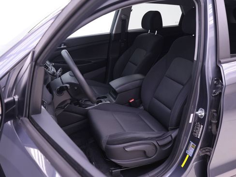 Used 2017 Hyundai Tucson SE FWD image 4