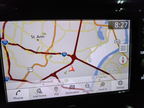 Used 2022 Nissan Murano SL w/ SL Moonroof Package image 24