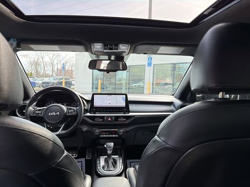 Used 2022 Kia Forte GT-Line w/ GT-Line Premium Package image 20