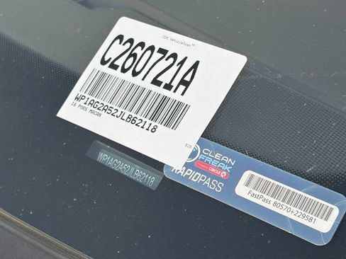 Used 2018 Porsche Macan GTS image 10