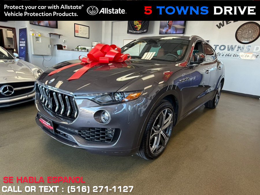 Used 2023 Maserati Levante GT AWD/4WD image 1