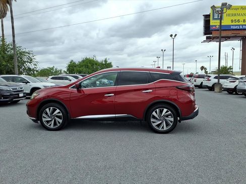 Used 2019 Nissan Murano SL w/ Cargo Package FWD image 5
