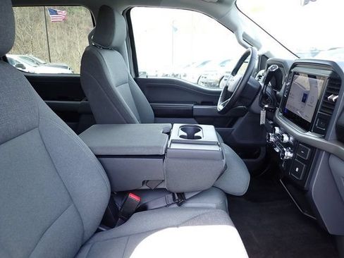 Used 2025 Ford F150 XLT w/ Equipment Group 301A Standard AWD/4WD image 10
