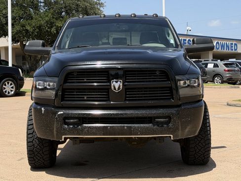 Used 2012 RAM 2500 Outdoorsman AWD/4WD image 9