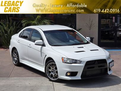 Used 2011 Mitsubishi Lancer Evolution MR