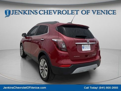 Used 2018 Buick Encore Preferred FWD image 7