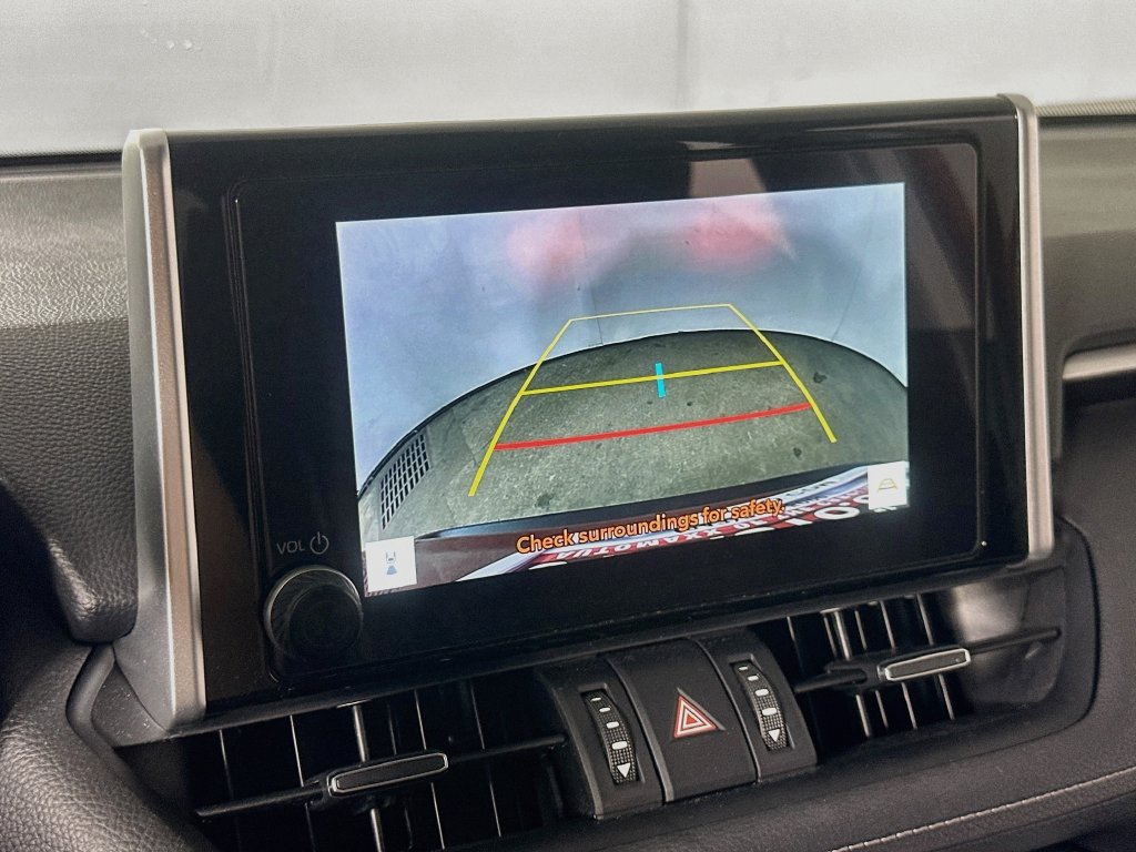 Used 2023 Toyota RAV4 XLE Premium FWD image 11