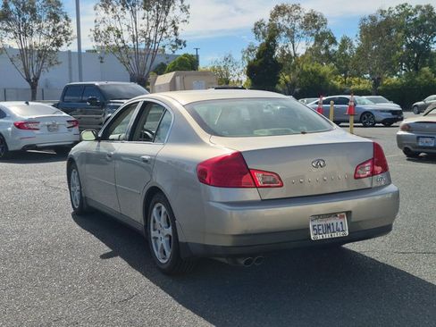 Used 2004 INFINITI G35 Sedan RWD image 7