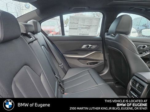 New 2026 BMW 330i xDrive Sedan w/ M Sport Package image 15