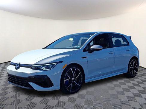 Used 2024 Volkswagen Golf R 2.0T image 3