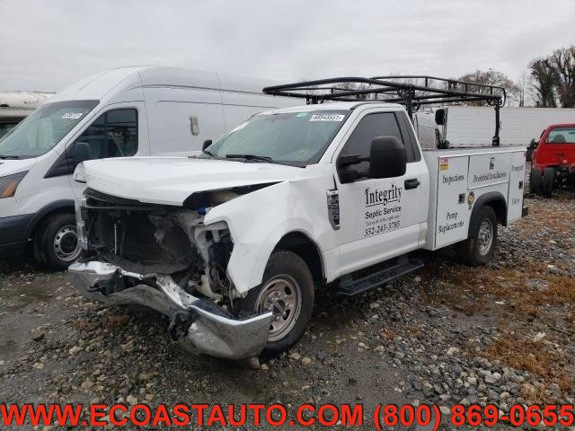 Used 2017 Ford F250 XL w/ XL Value Package RWD image 3
