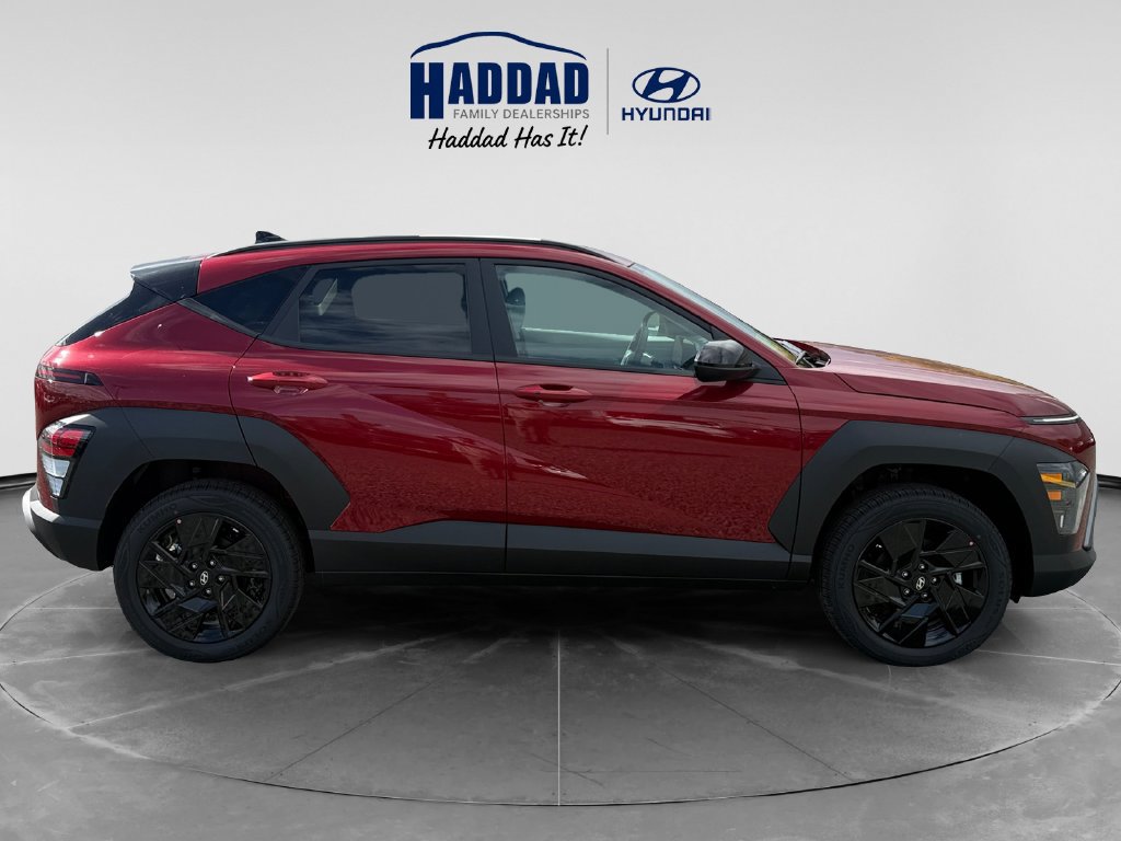 New 2027 Hyundai Kona SEL Sport AWD/4WD image 7
