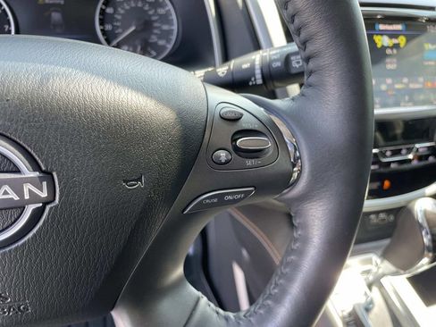 Used 2024 Nissan Murano Platinum w/ Cargo Package FWD image 26