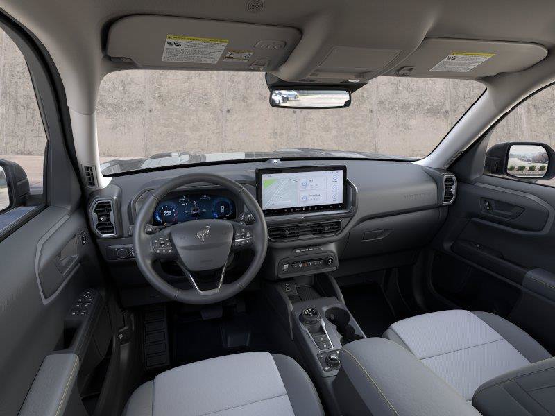 New 2026 Ford Bronco Sport Badlands w/ Badlands Tech Package AWD/4WD image 9
