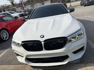 Used 2019 BMW M5 w/ Executive Package video 2